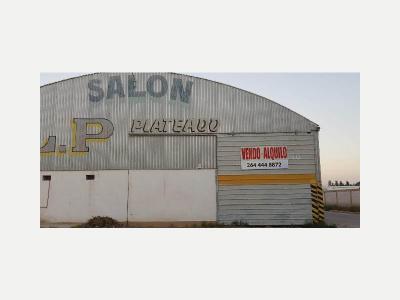 Galpones Venta San Juan VENDO GALPON EN RAWSON